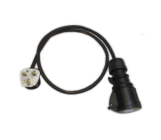 Hire 13A to 16A Adapter - Image 1