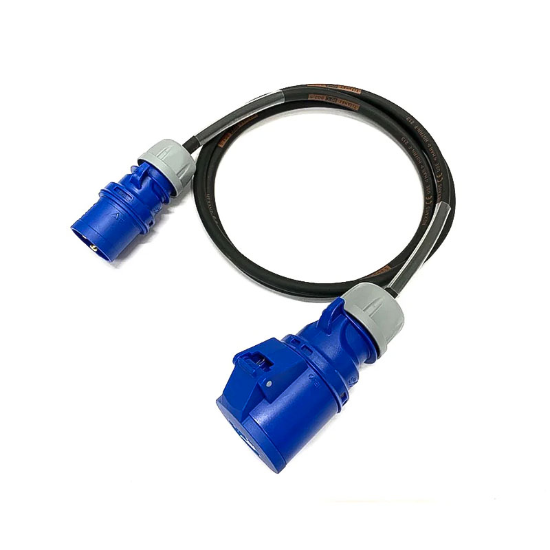 Hire 16A to 32A Adapter - Image 1