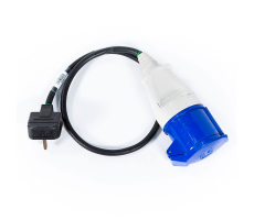 Hire 13A to 32A Adapter - Image 1