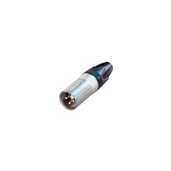 Hire Male 3 Pin XLR Connector - Image 1
