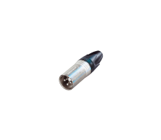 Hire Male 3 Pin XLR Connector - Image 1