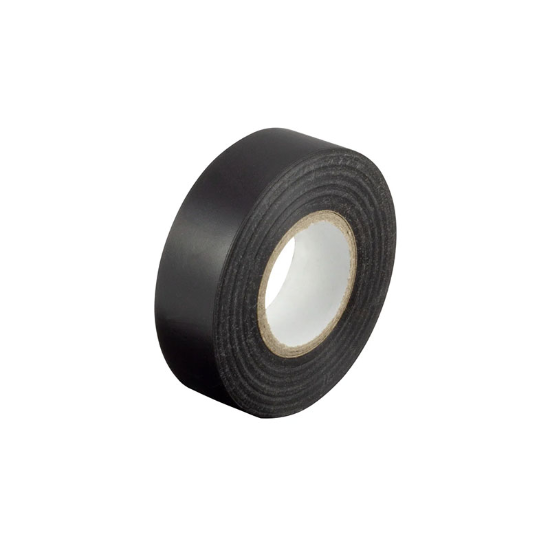 Hire PVC Tape Black - Image 1