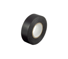 Hire PVC Tape Black - Image 1