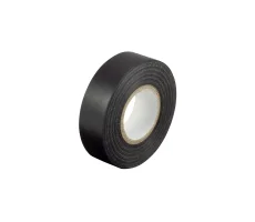 Hire PVC Tape Black - Image 1