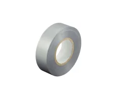 Hire PVC Tape Grey - Image 1