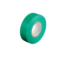 Hire PVC Tape Green - Image 1
