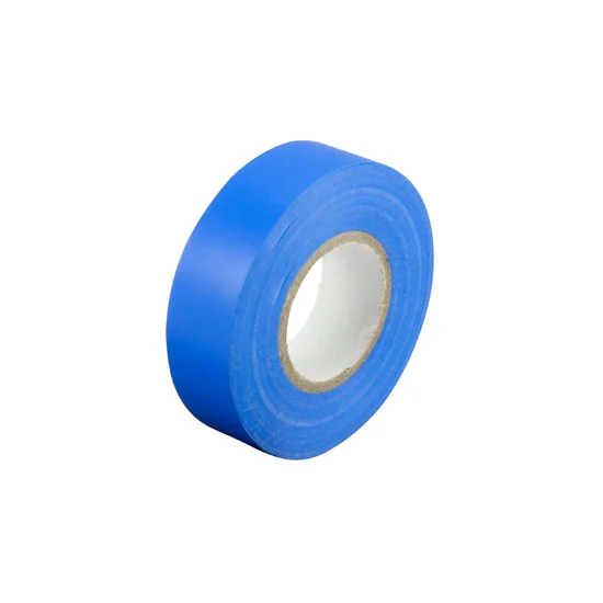Hire PVC Tape Blue - Image 1