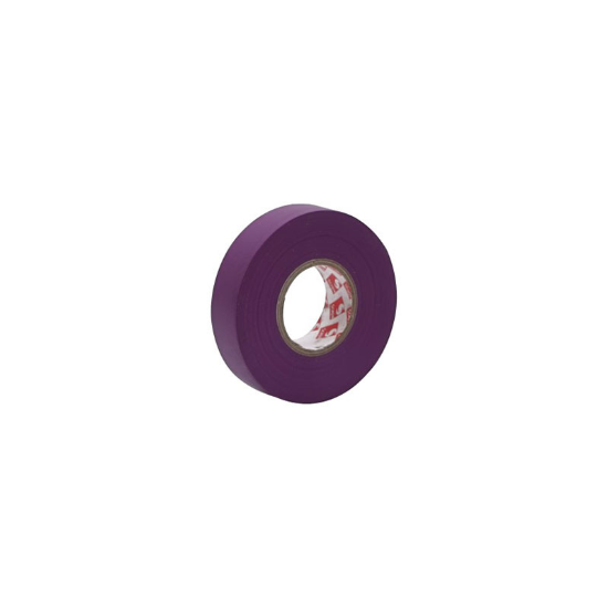 Hire PVC Tape Purple - Image 1