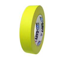 Hire Glow Tape 19mm Yellow - Image 1