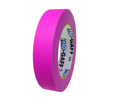 Hire Glow Tape 19mm Pink - Image 1