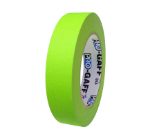 Hire Glow Tape 19mm Green - Image 1