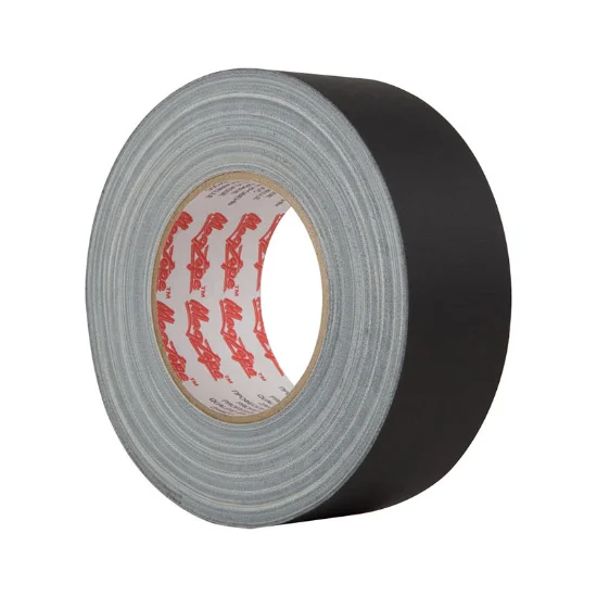 Hire Gaffa Tape Black - Image 1