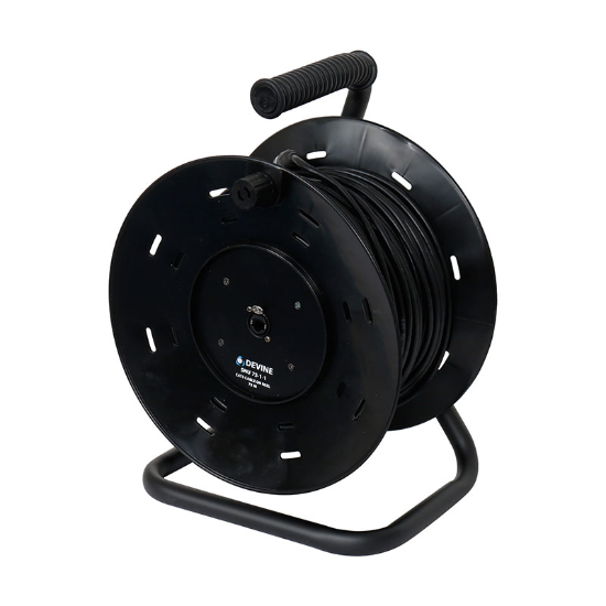 Hire CAT5 Reel 75m - Image 1