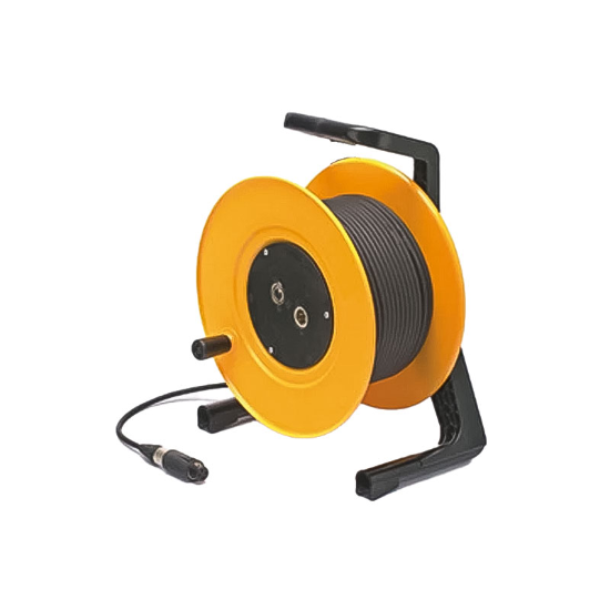 Hire DMX Reel 75m - Image 1