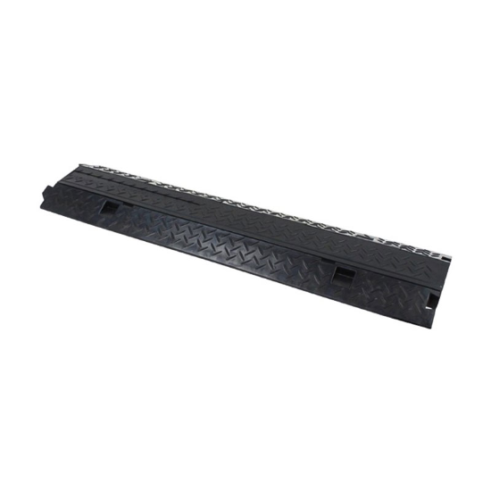Hire eLumen8 2 Channel Cable Ramp 1m Section - Image 1