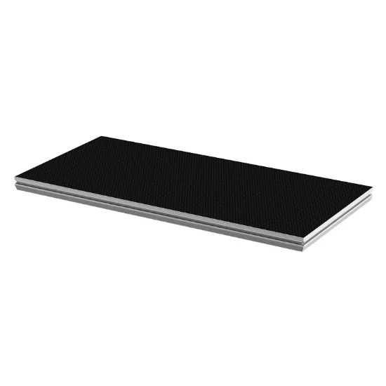 Hire Prolyte 2m by 1m stage deck - Image 1