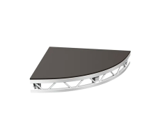 Hire Lite Deck 4ft Quadrant Lite Deck - Image 1