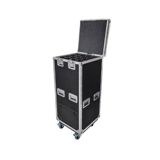 Hire Mic Stand Flight Case - Image 2