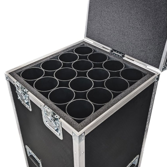 Hire Mic Stand Flight Case - Image 1