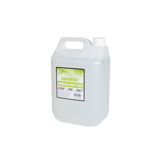 Hire Haze Fluid 5 Litre - Image 1