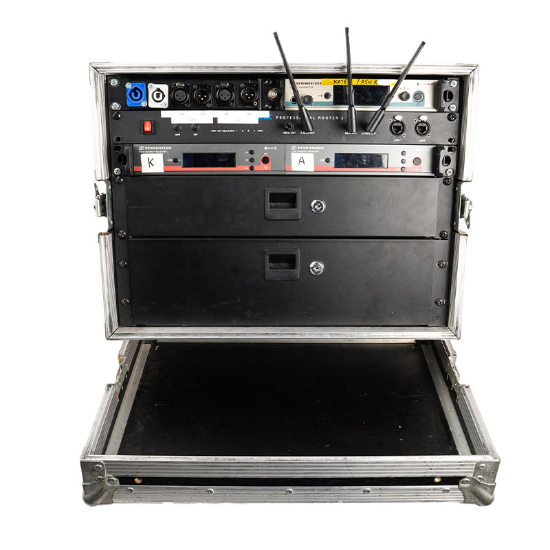 Hire The Haus Band Rack - Image 1