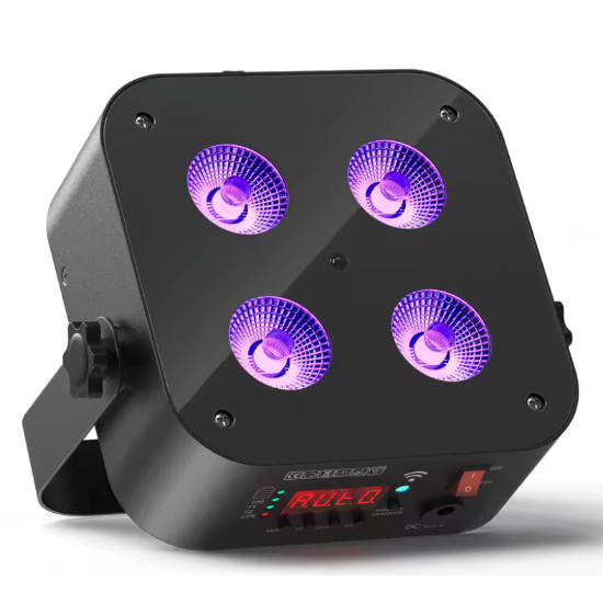 Hire Mirage PUC4 Slim Uplighter - Image 1