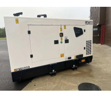 Hire JCB G115QS Generator - Image 1