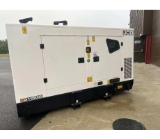 Hire JCB G115QS Generator - Image 1