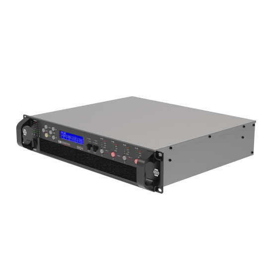 Hire EM Acoustics DQ20 Amplifier - Image 1