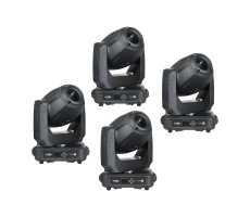 Hire Showtec Phantom 130 Spot - Case of 4 (13A) - Image 1