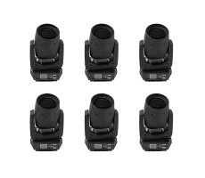 Hire Equinox Fusion Beam 200 - Case of 6 (13A) - Image 1