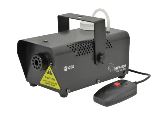Hire Mini Smoke Machine - Image 1