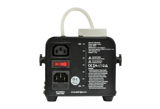 Hire Mini Smoke Machine - Image 2