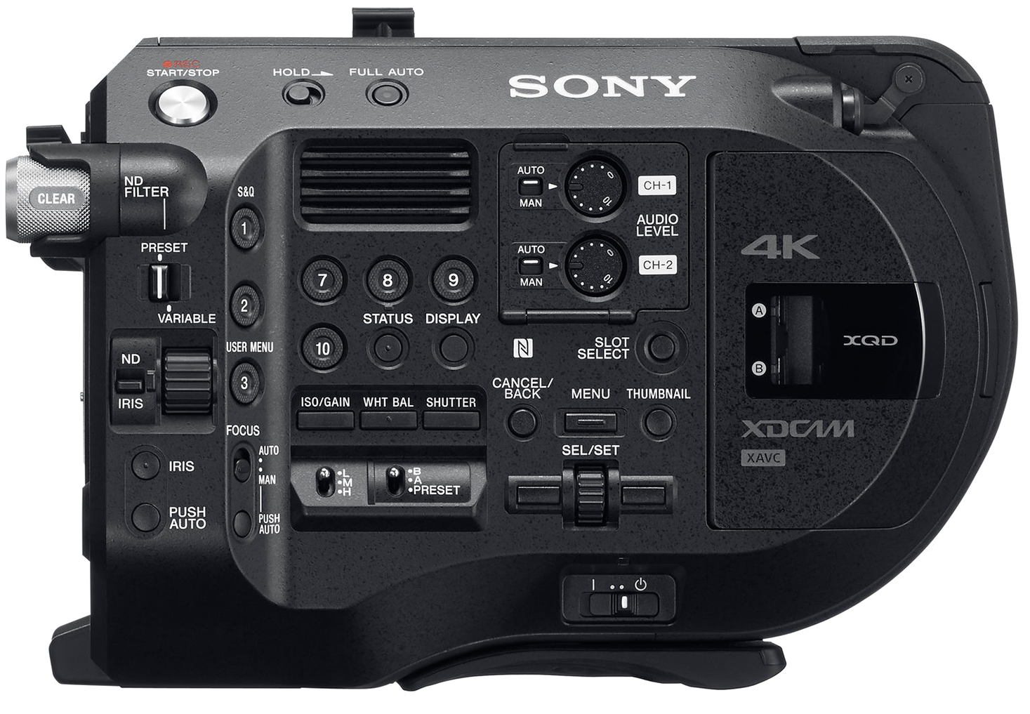 A vendre - Camera Sony PXW - FS7 d'occasion