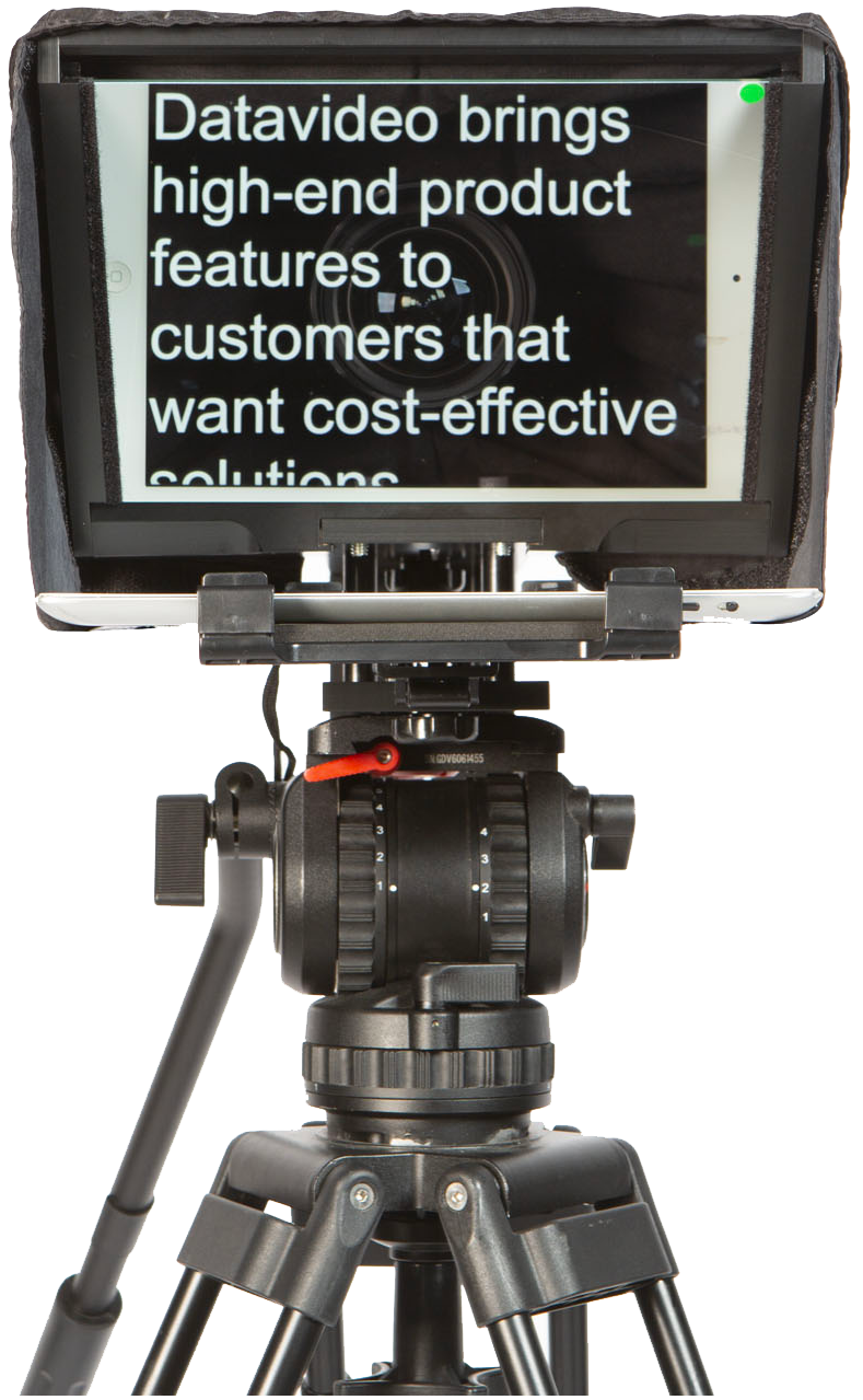 Location Datavideo TP300 Téléprompteur pour tablette Proframe