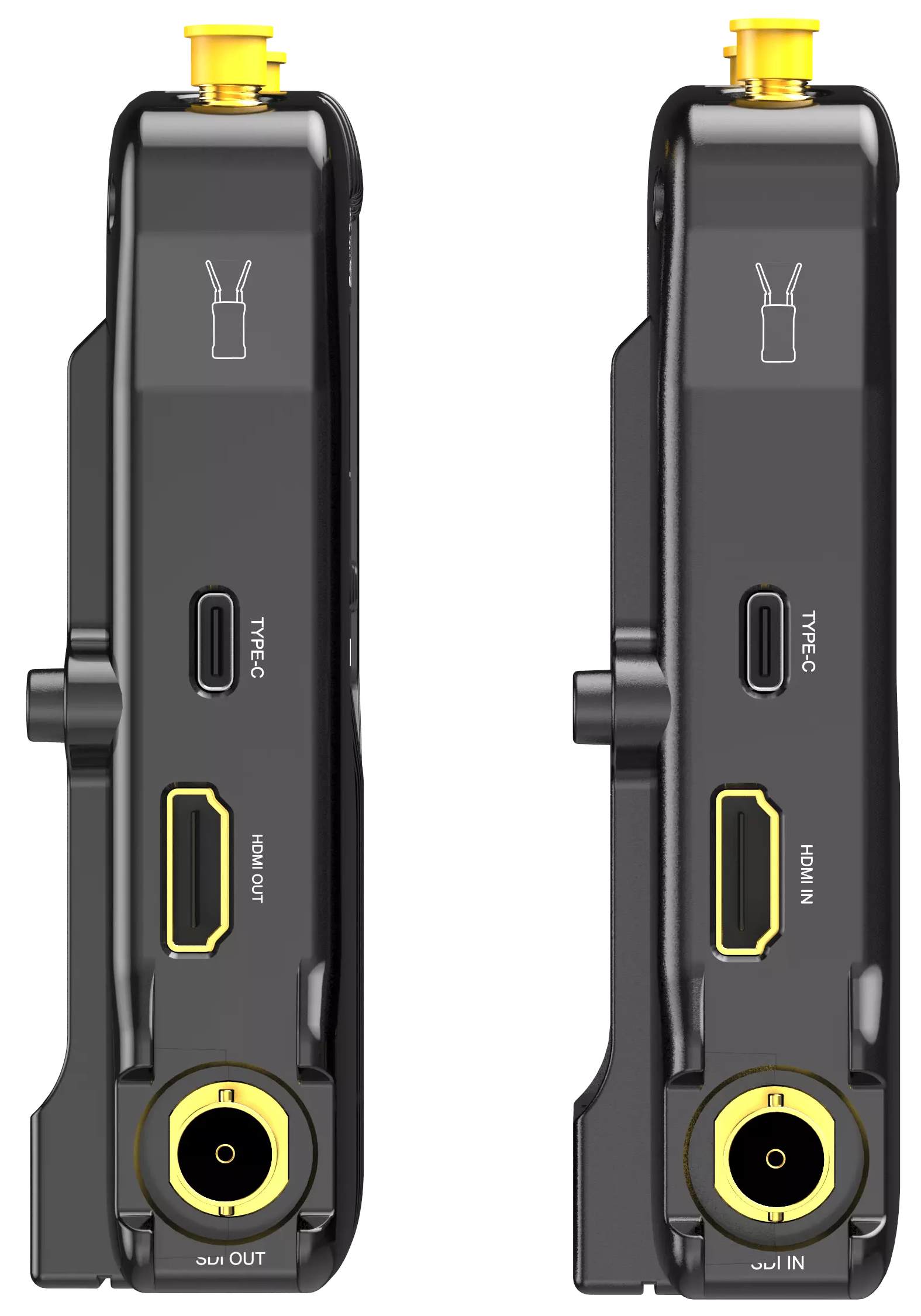 Location Hollyland Mars 400s Proframe