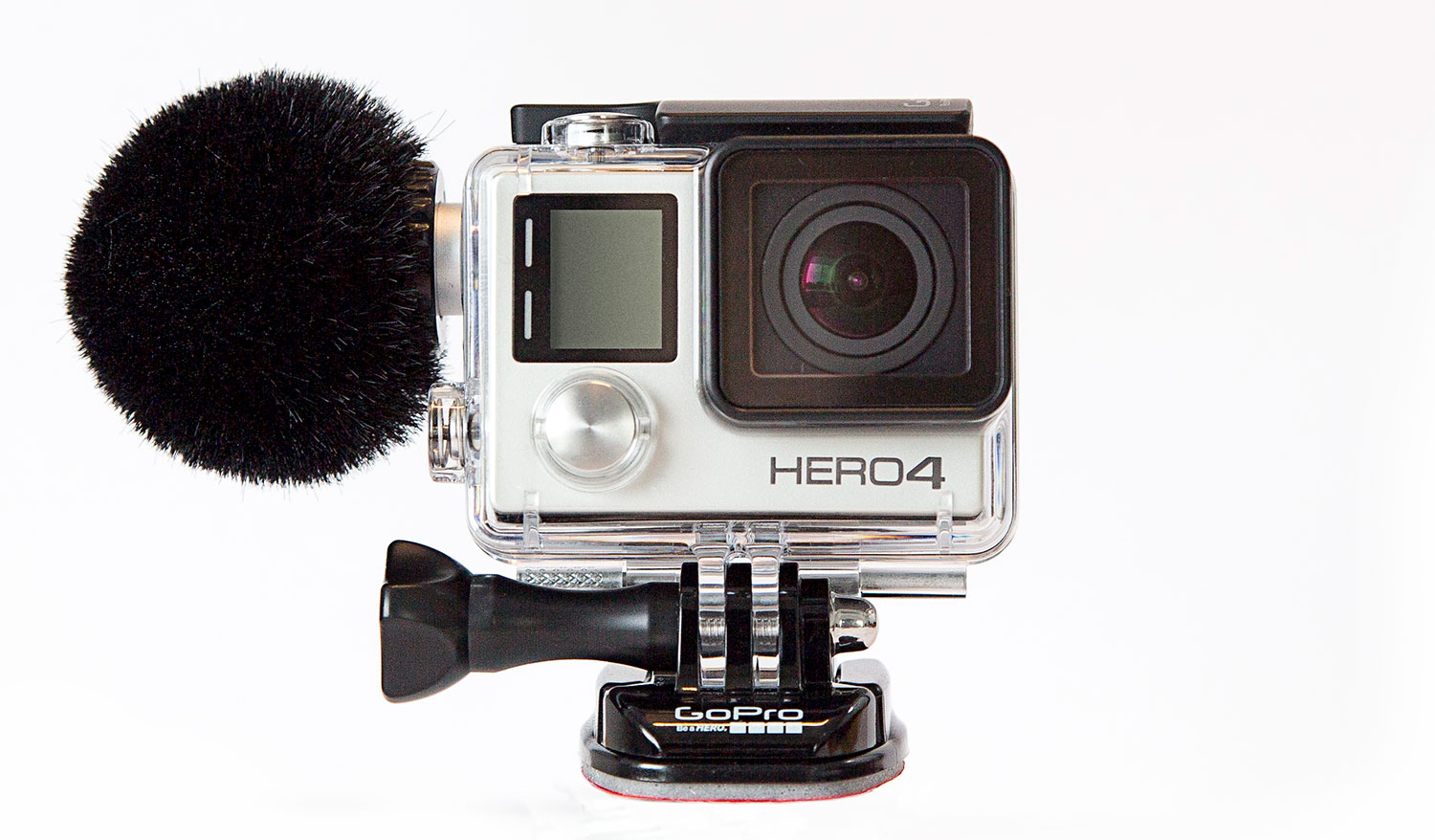 Hire a Camera Sennheiser's GoPro Mic transforms Action Cam sound