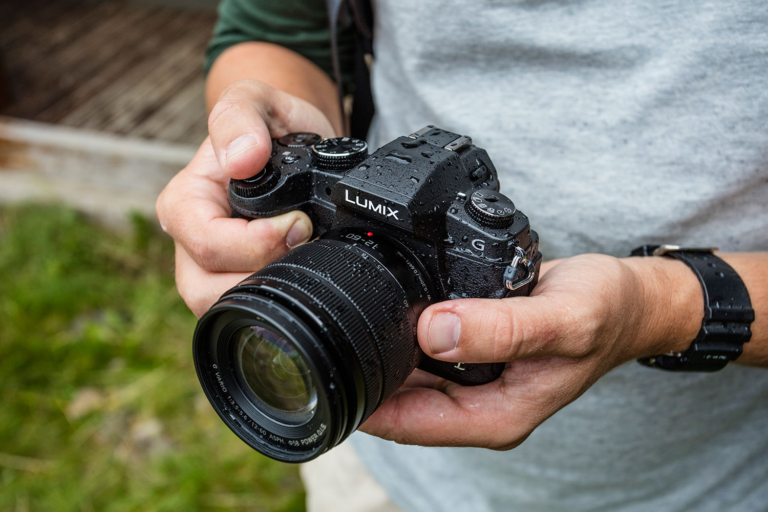 Hire a Camera Panasonic add more 4K cameras to their range