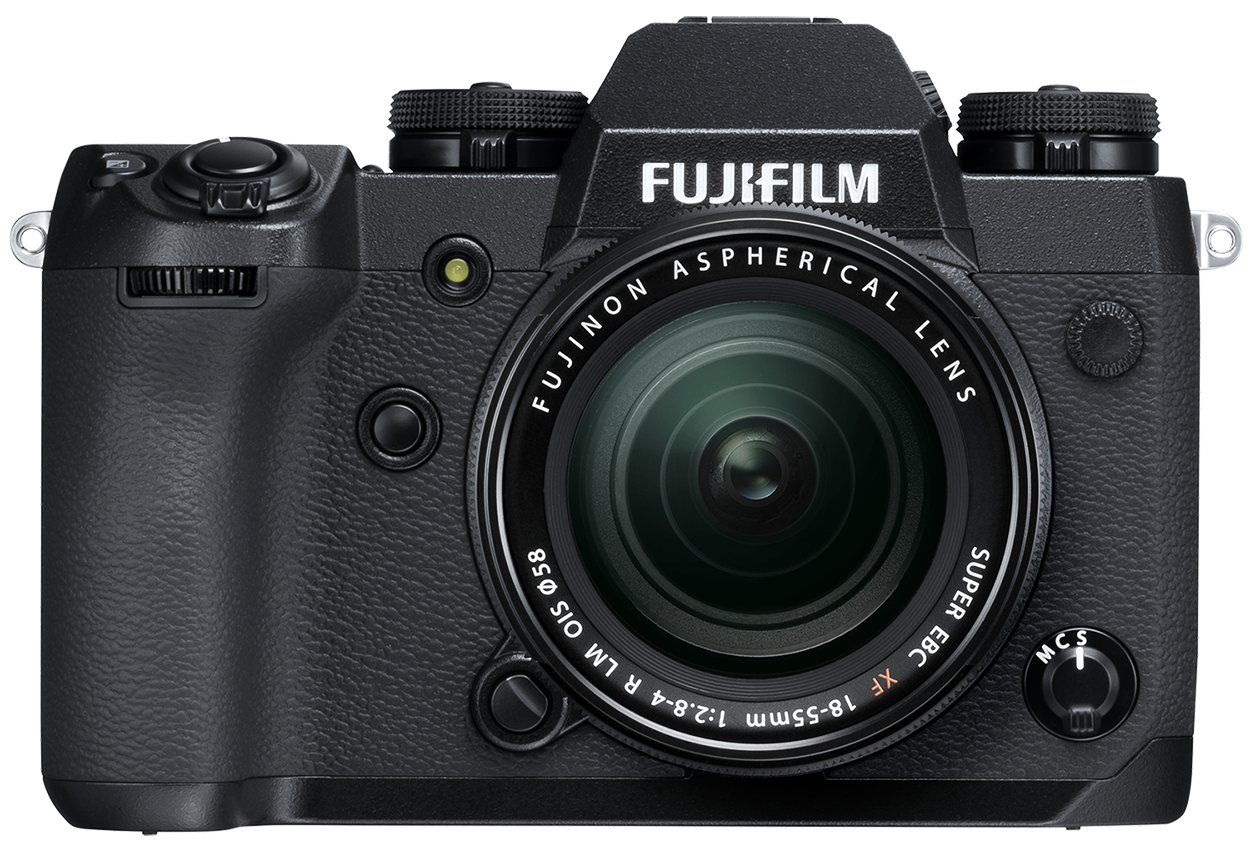 Hire a Camera - REVIEW: Getting hands-on with the Fujifilm X-H1 - stills