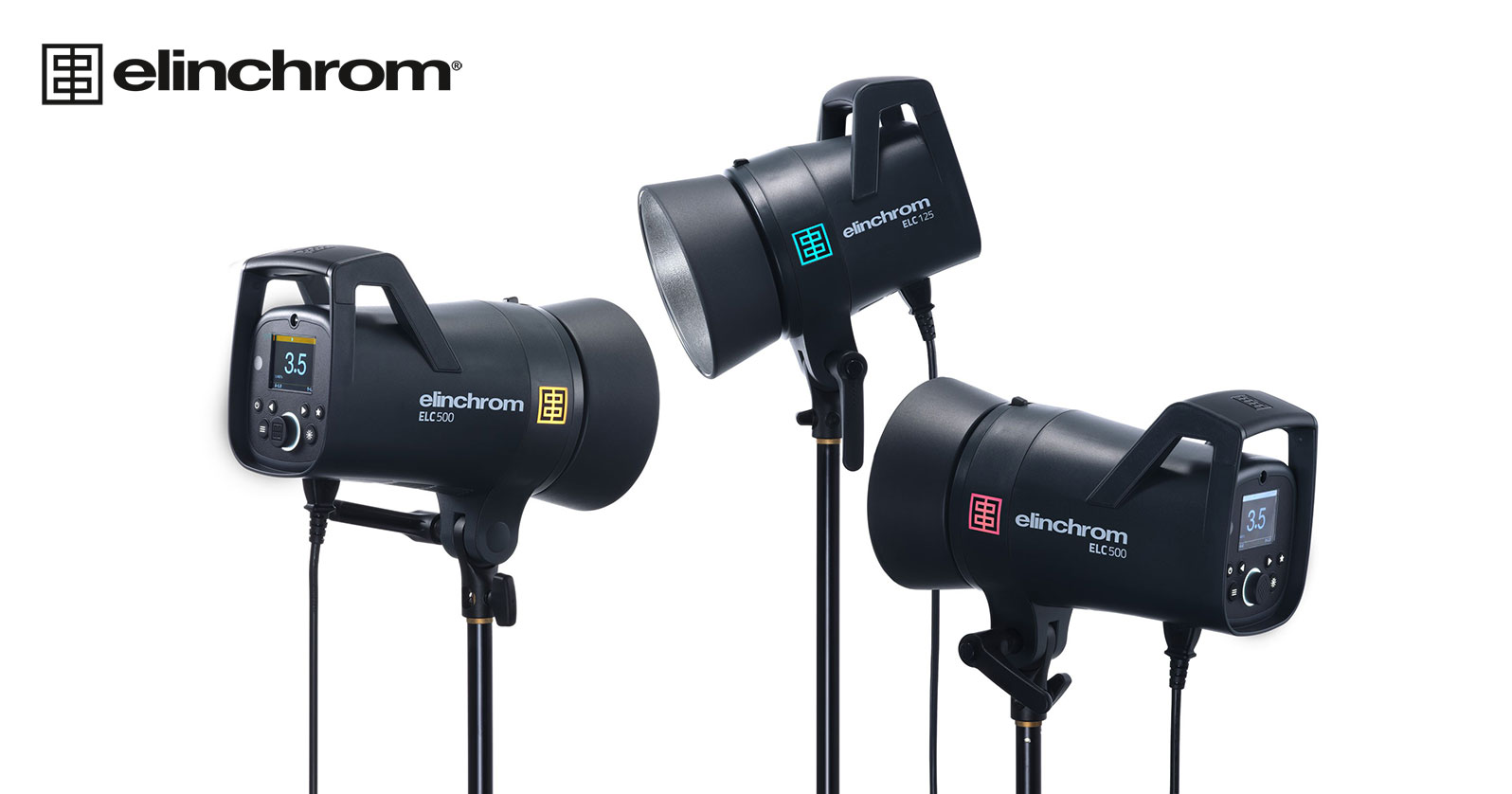 Hire a Camera - NEWS: Elinchrom Announces Two New Flashes – the ELC 125