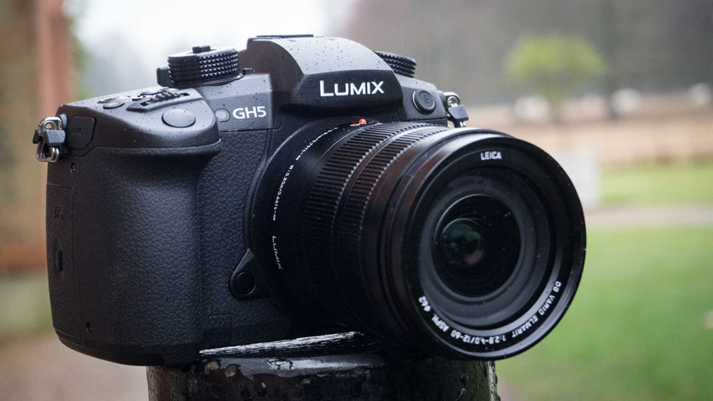 Hire a Camera Panasonic GH5