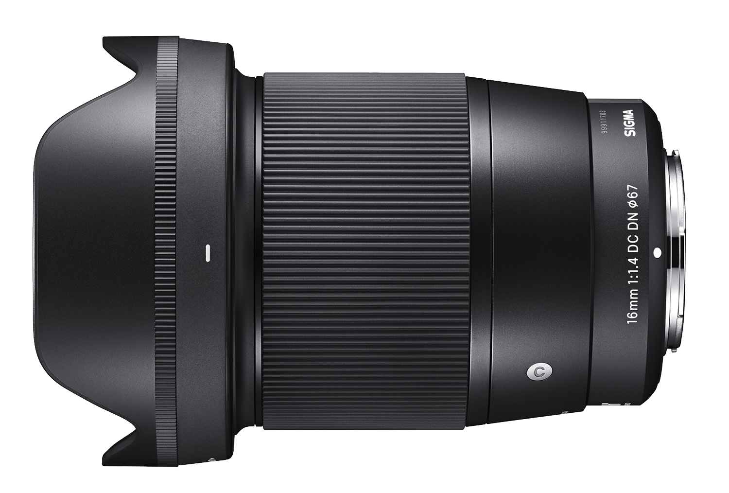 Hire a Camera - Now in stock: The SIGMA 16MM F1.4 DC DN | CONTEMPORARY