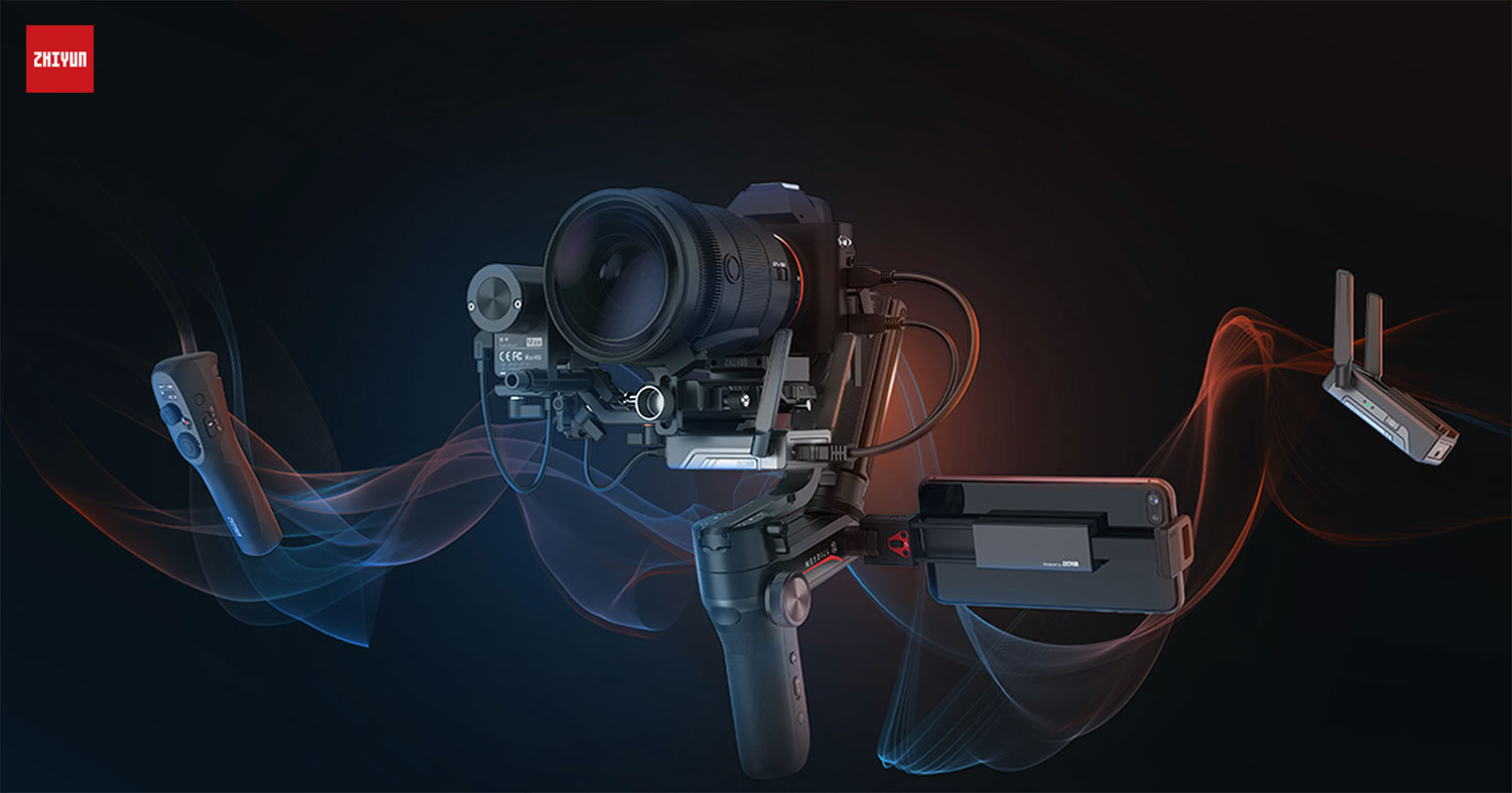 Hire a Camera - JUST ANNOUNCED: Zhiyun Introduces the WEEBILL-S