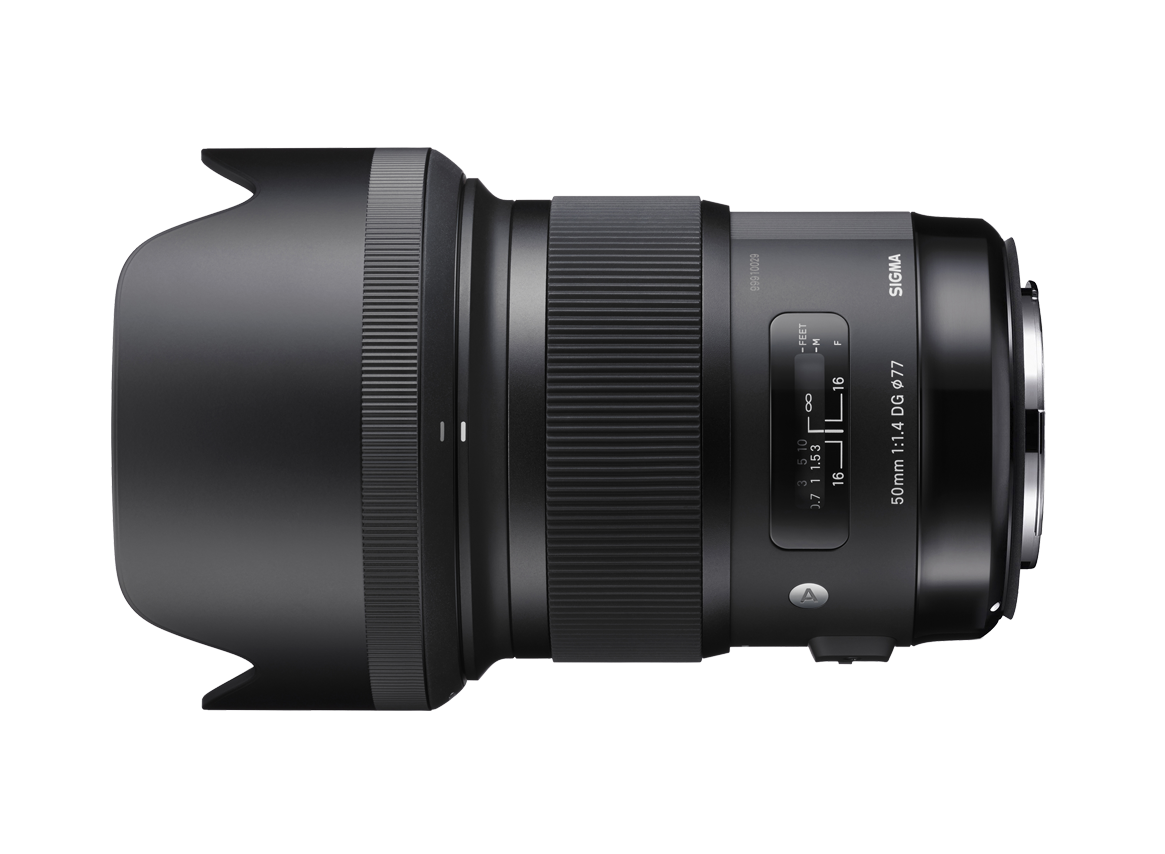 Sigma Select Lens Hire Try Before You Buy