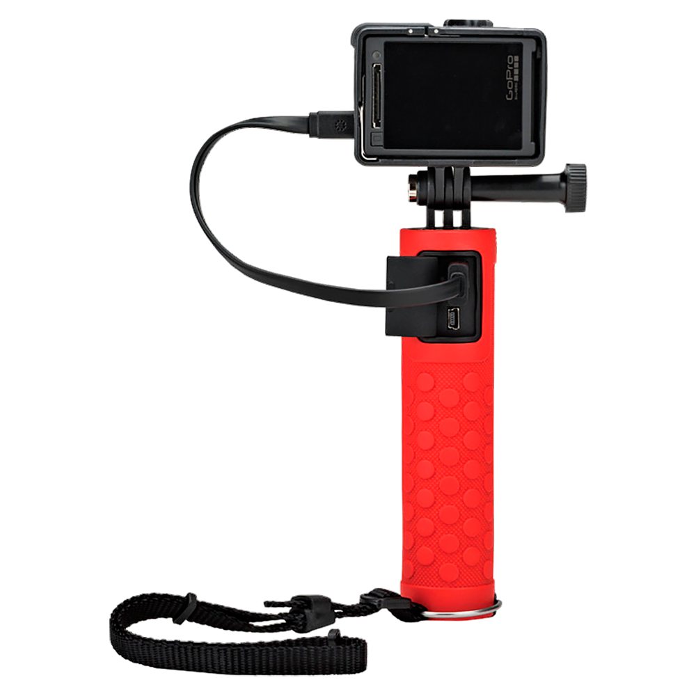 Hireacamera Joby Action Battery Grip hire Joby Action Battery Grip