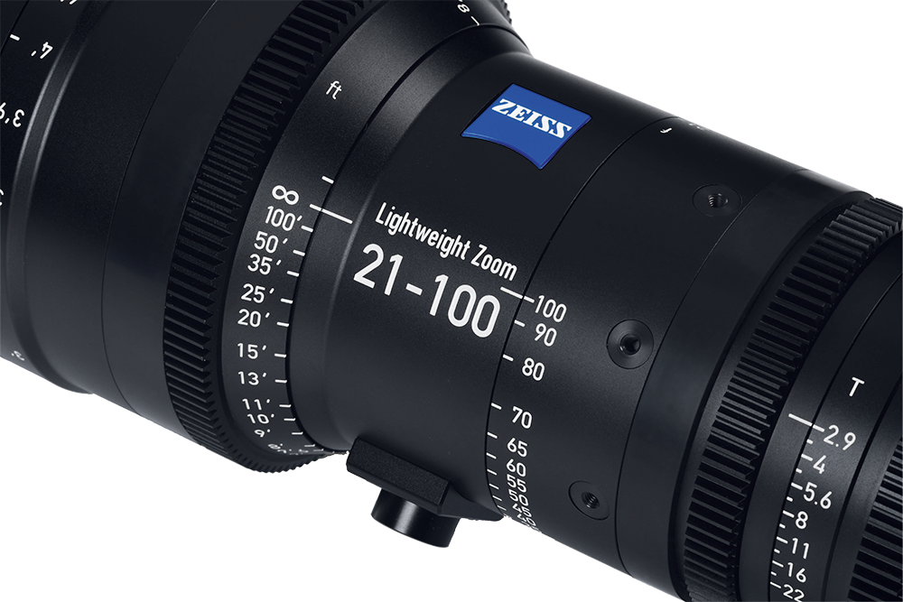 Hire Zeiss 21100mm lens Canon EF Mount. T2.93.9 T LWZ.3 Lightweight Zoom rental Hireacamera