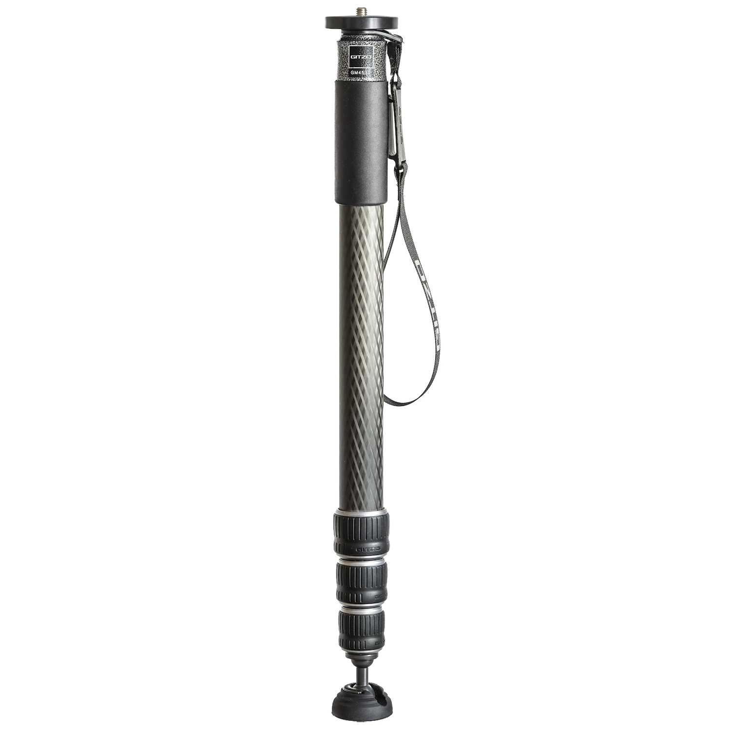 Hireacamera Gitzo Monopod, Series 4, 4 Sections, GM4542 monopod hire