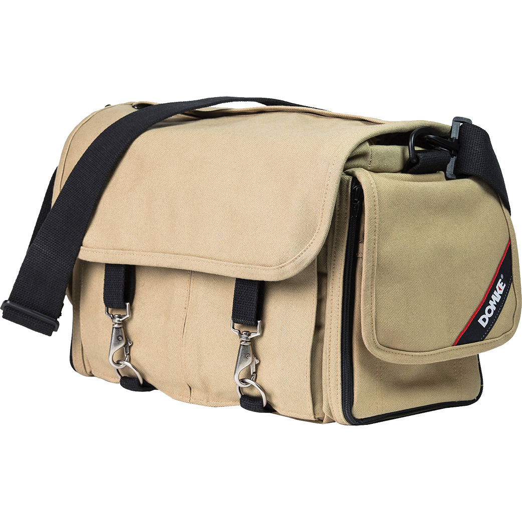 Hireacamera Domke Messenger Style Bag hire Domke Messenger Style