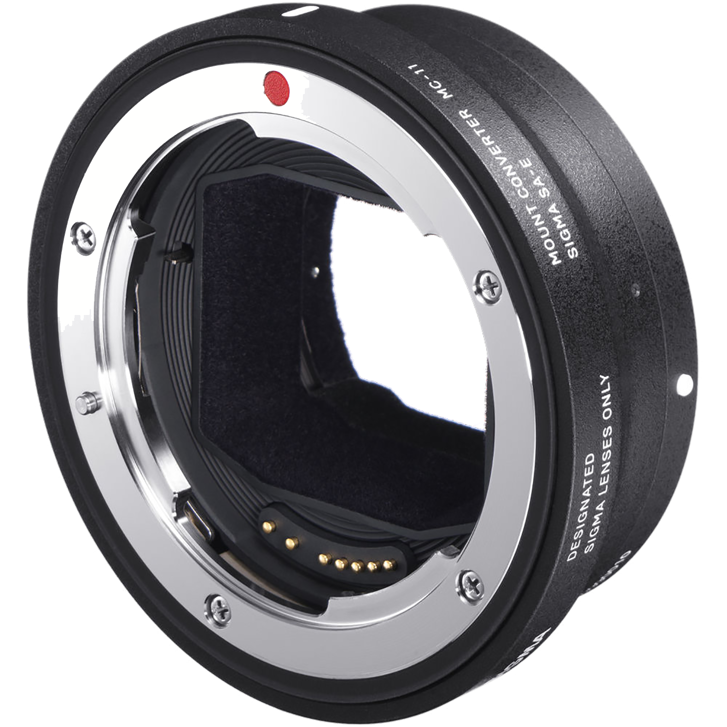 Hireacamera Sigma 85mm T1.5 FF High Speed Prime EF Mount + MC11 E