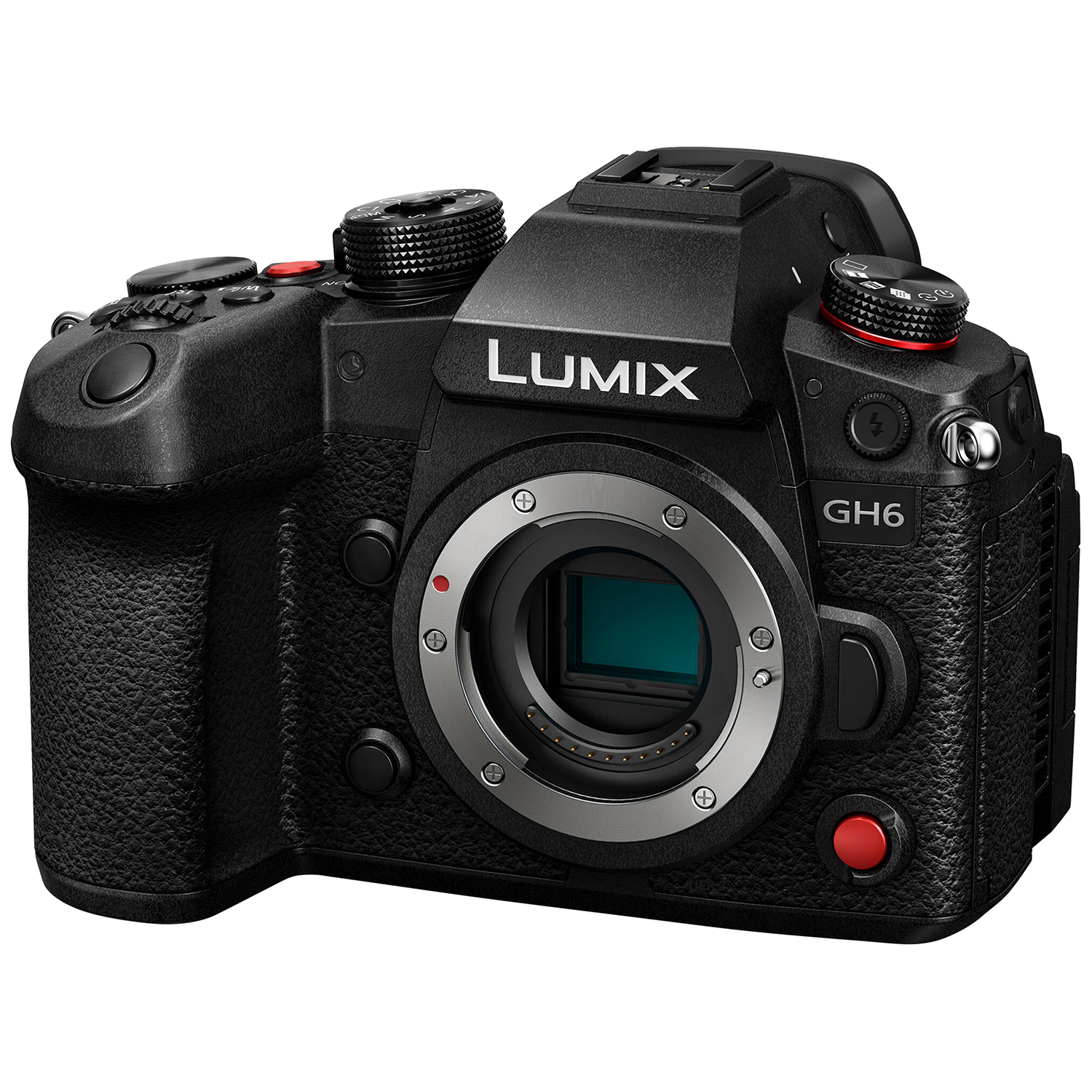 Hire a Camera Panasonic LUMIX GH6 hire rental
